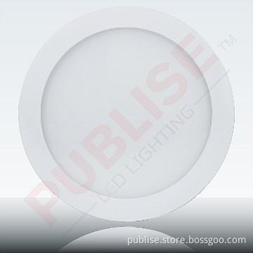 Hot CE RoHS 18W Dimmable LED light panels  Aluminum alloy+PC+PAMM